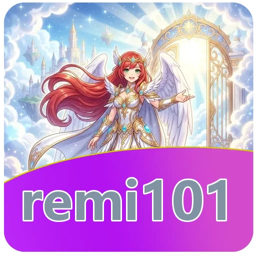 Pratinjau antarmuka aplikasi remi101 setelah terpasang (build v4.2.1)